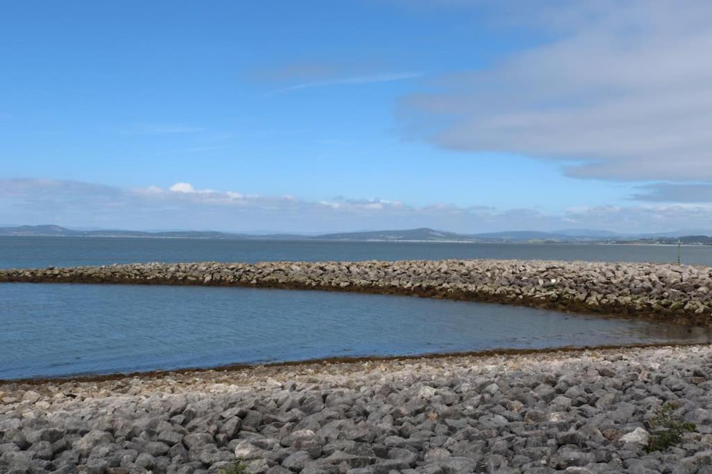 Modern And Comfortable Stay In Morecambe Exterior foto