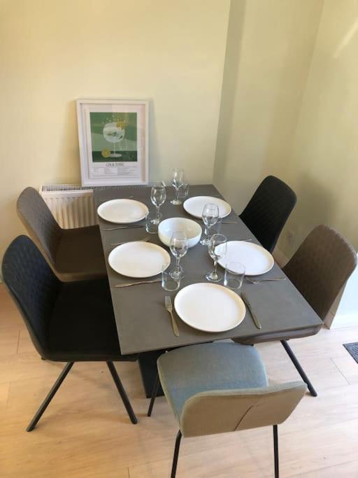 Modern And Comfortable Stay In Morecambe Exterior foto