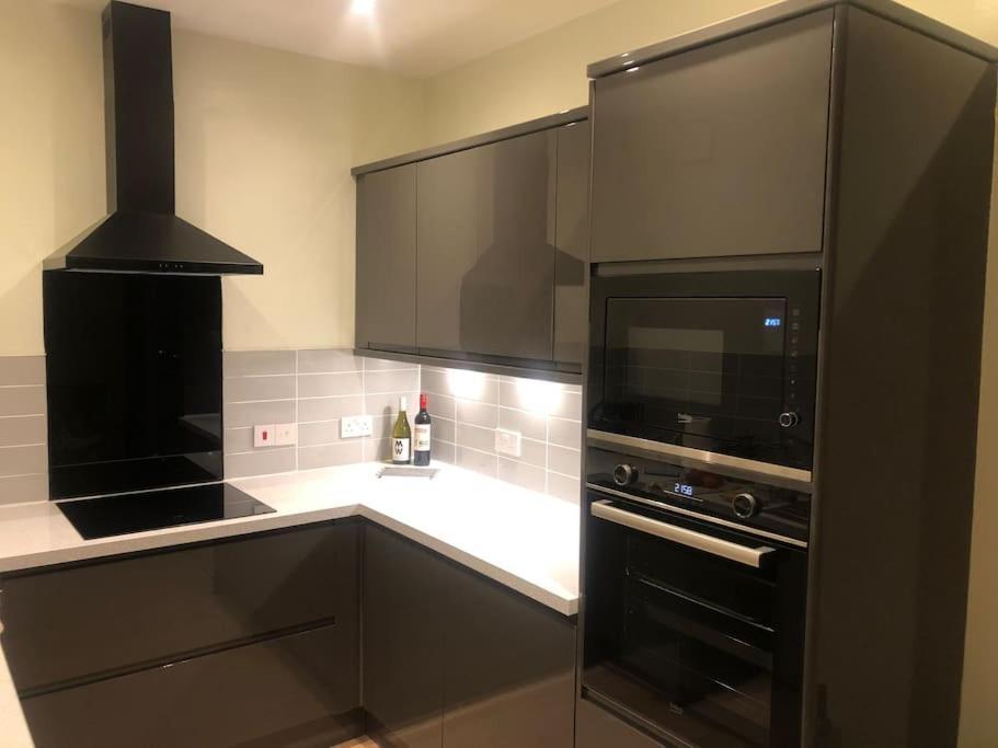 Modern And Comfortable Stay In Morecambe Exterior foto