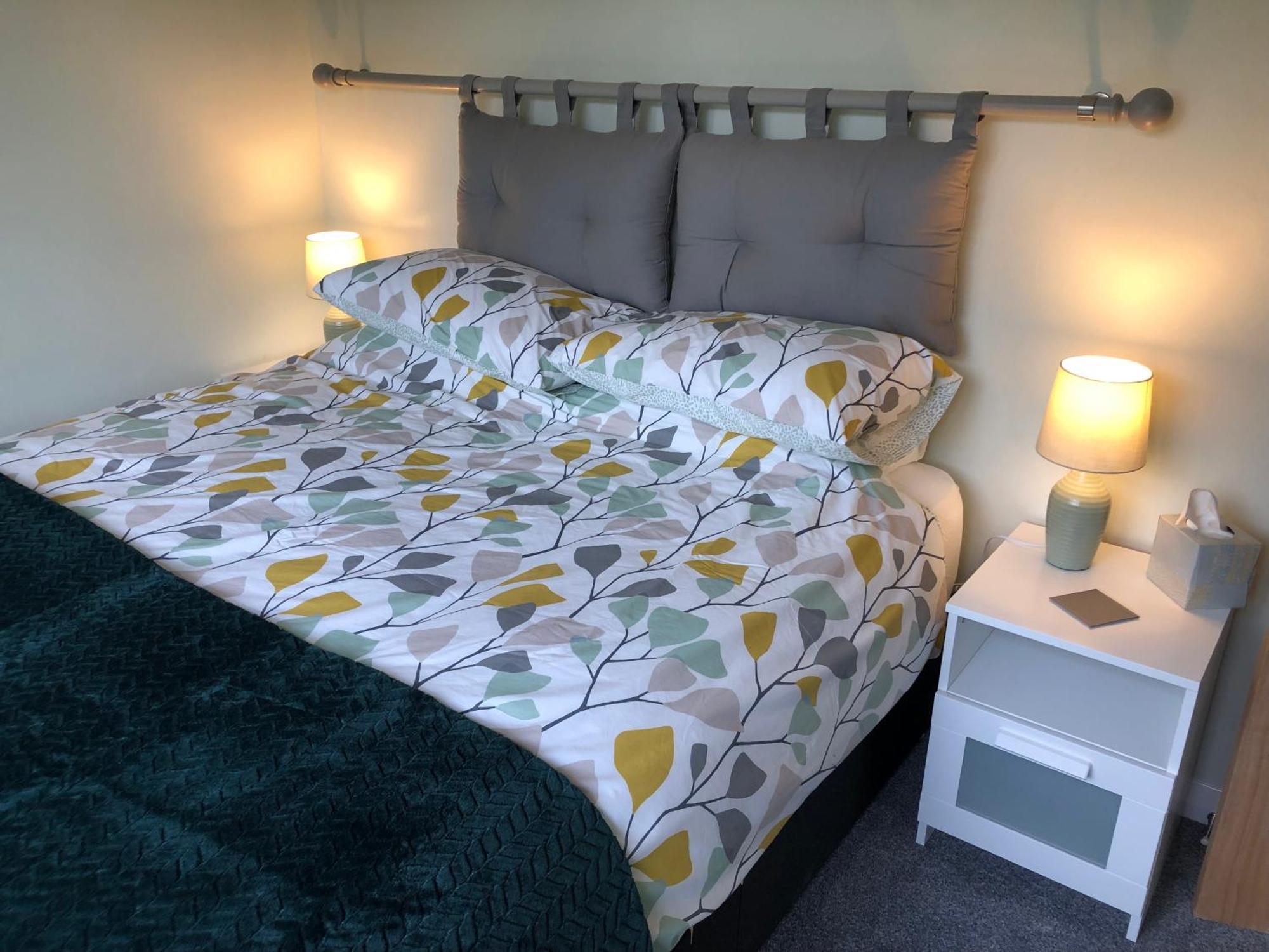 Modern And Comfortable Stay In Morecambe Exterior foto